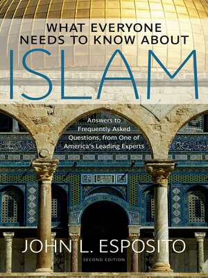 cover image of What Everyone Needs to Know about Islam